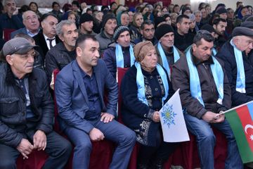 ® Qaradağda Aydın Hüseynovun namizədliyi yekdilliklə dəstəklənəcək 
