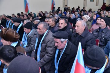 ® Qaradağda Aydın Hüseynovun namizədliyi yekdilliklə dəstəklənəcək 