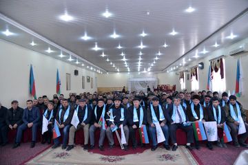 ® Qaradağda Aydın Hüseynovun namizədliyi yekdilliklə dəstəklənəcək 