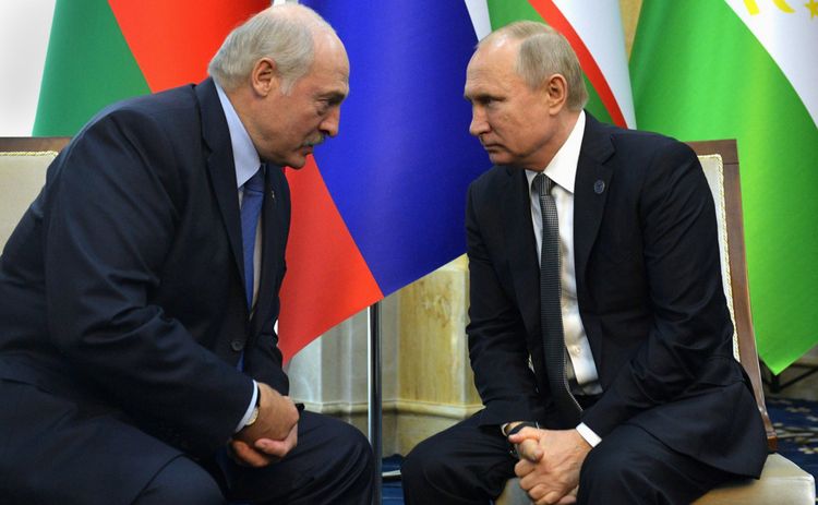 Путин и Лукашенко в пятницу проведут переговоры в Сочи