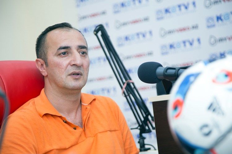 Bəxtiyar Musayev: "Neftçi" "Qarabağ"a rəqib deyil"
