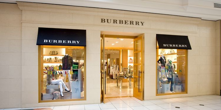 Burberry says coronavirus hurting luxury demand