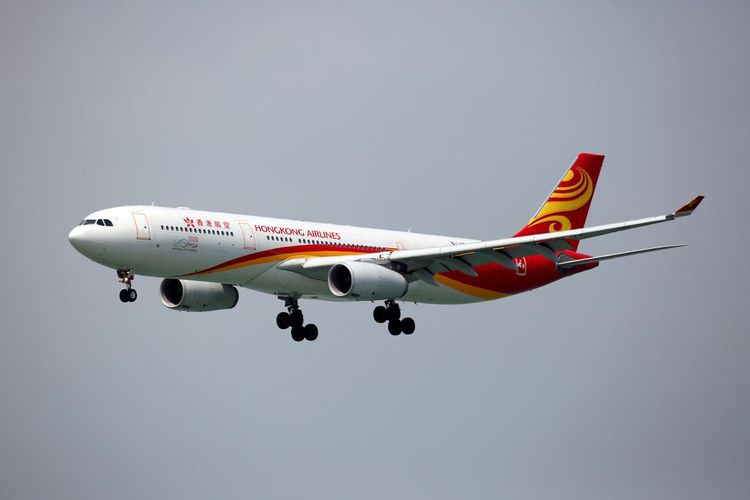 Hong Kong Airlines to cut 400 jobs, operations as coronavirus hits travel