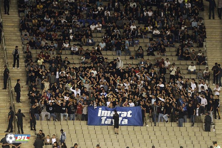 Azərbaycan derbisində tamaşaçı sayı müəyyənləşib