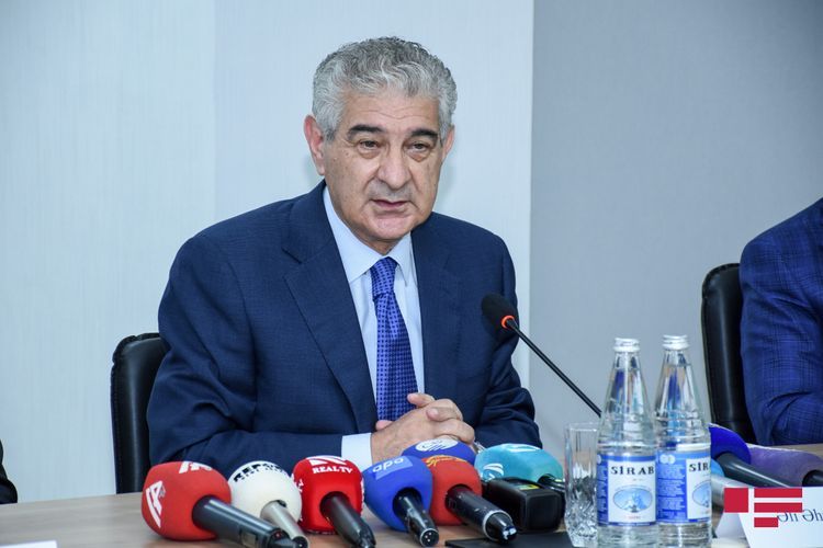 Ali Ahmadov: "Improvement of living standards of pensioners is direct instruction of President Ilham Aliyev"