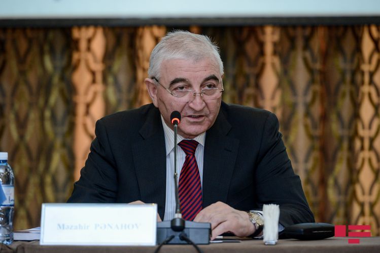 Mazahir Panahov: “CEC’s obligation is to defend rights of all election subjects”