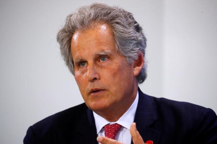 IMF to replace Lipton as first deputy managing director