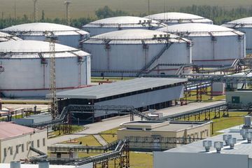 SOCAR-ın Qara dənizdəki neft terminalı yük aşırmalarını 16% artırıb