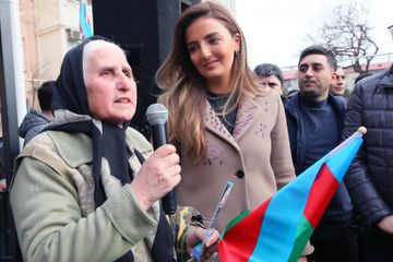 ® Ən böyük qələbəmizi Qarabağda birlikdə qeyd edəcəyik!