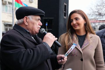 ® Ən böyük qələbəmizi Qarabağda birlikdə qeyd edəcəyik!