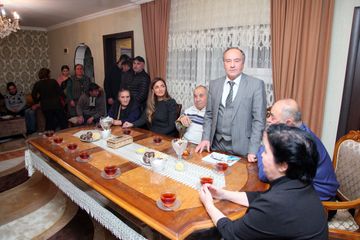 ® Ən böyük qələbəmizi Qarabağda birlikdə qeyd edəcəyik!