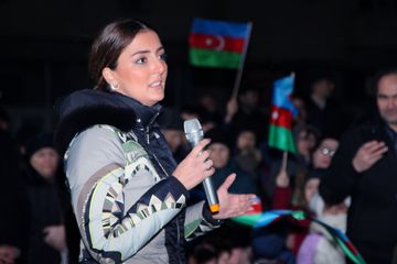 ® Ən böyük qələbəmizi Qarabağda birlikdə qeyd edəcəyik!