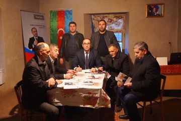 ® Yəhya Babanlı: “20 ildən sonra Ordubadın yerli deputatı olmaq mənə nəsib ola bilər” - FOTOSESSİYA