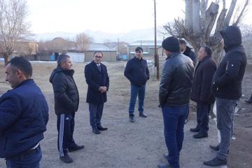 ® Yəhya Babanlı: “20 ildən sonra Ordubadın yerli deputatı olmaq mənə nəsib ola bilər” - FOTOSESSİYA