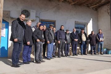 ® Yəhya Babanlı: “20 ildən sonra Ordubadın yerli deputatı olmaq mənə nəsib ola bilər” - FOTOSESSİYA