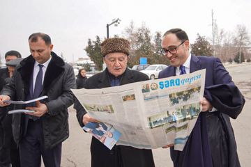 ® Yəhya Babanlı: “20 ildən sonra Ordubadın yerli deputatı olmaq mənə nəsib ola bilər” - FOTOSESSİYA
