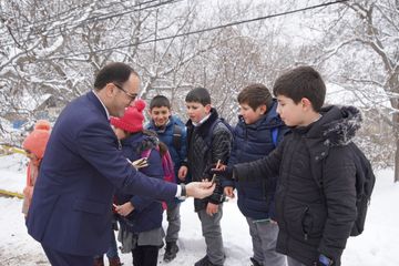 ® Yəhya Babanlı: “20 ildən sonra Ordubadın yerli deputatı olmaq mənə nəsib ola bilər” - FOTOSESSİYA