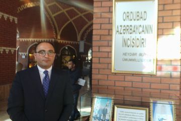 ® Yəhya Babanlı: “20 ildən sonra Ordubadın yerli deputatı olmaq mənə nəsib ola bilər” - FOTOSESSİYA