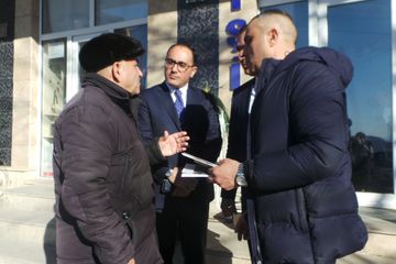 ® Yəhya Babanlı: “20 ildən sonra Ordubadın yerli deputatı olmaq mənə nəsib ola bilər” - FOTOSESSİYA