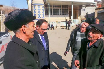 ® Yəhya Babanlı: “20 ildən sonra Ordubadın yerli deputatı olmaq mənə nəsib ola bilər” - FOTOSESSİYA