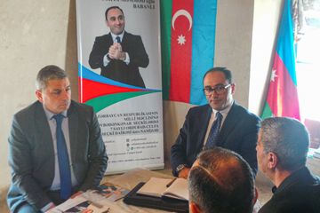 ® Yəhya Babanlı: “20 ildən sonra Ordubadın yerli deputatı olmaq mənə nəsib ola bilər” - FOTOSESSİYA