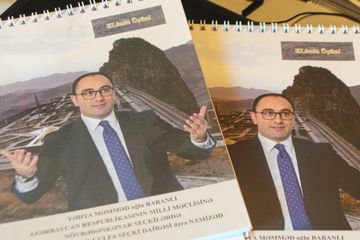 ® Yəhya Babanlı: “20 ildən sonra Ordubadın yerli deputatı olmaq mənə nəsib ola bilər” - FOTOSESSİYA