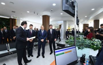 Xaçmazda ilk KOB Evi açılıb - FOTO