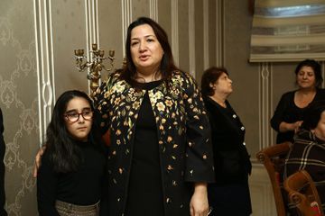 ®Pərvin Kərimzadə etimad və güvənlərinə görə seçicilərinə təşəkkür edib