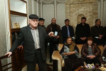 ®Pərvin Kərimzadə etimad və güvənlərinə görə seçicilərinə təşəkkür edib