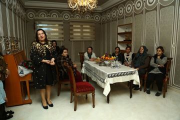 ®Pərvin Kərimzadə etimad və güvənlərinə görə seçicilərinə təşəkkür edib