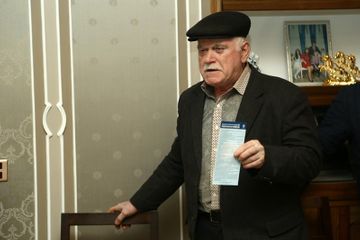 ®Pərvin Kərimzadə etimad və güvənlərinə görə seçicilərinə təşəkkür edib