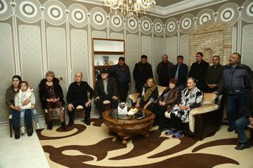 ®Pərvin Kərimzadə etimad və güvənlərinə görə seçicilərinə təşəkkür edib