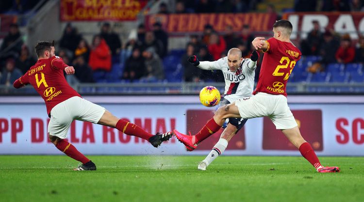 “Roma” evdə uduzub