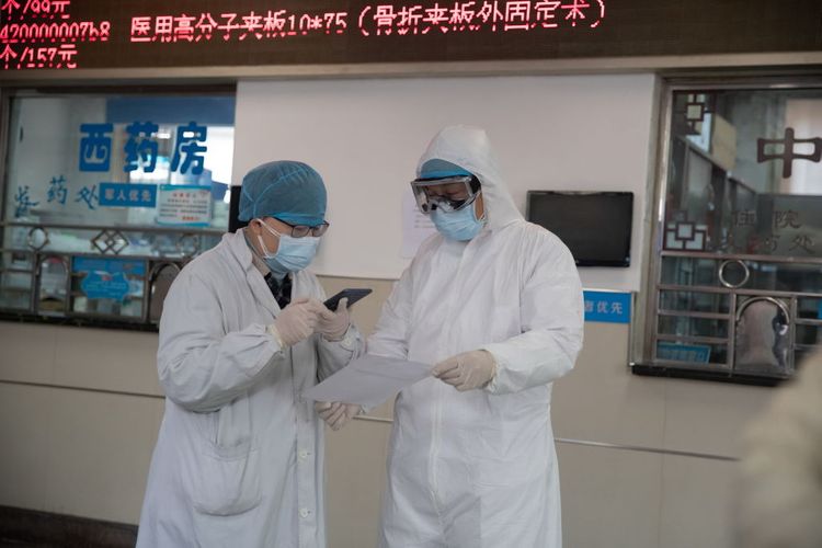 First American citizen succumbs to coronavirus in Wuhan, China