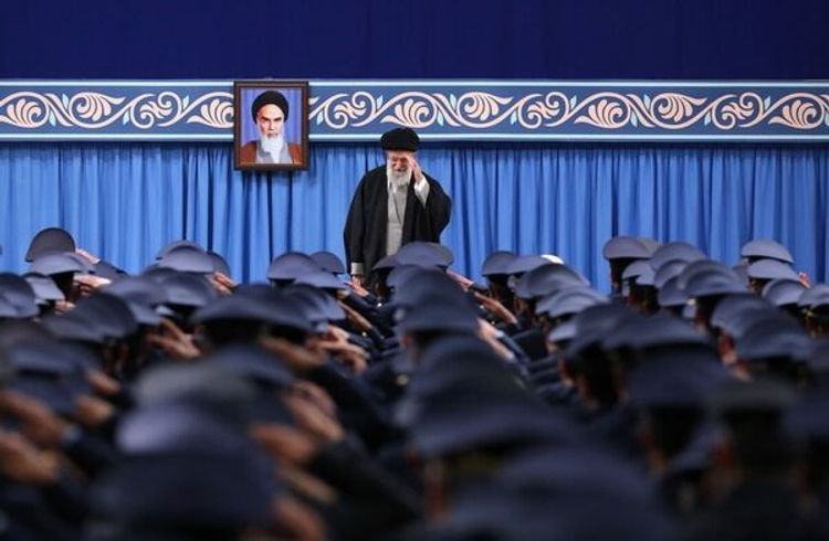 Iranian Leader Khamenei: "We should be strong to prevent wars, stop enemy threats"