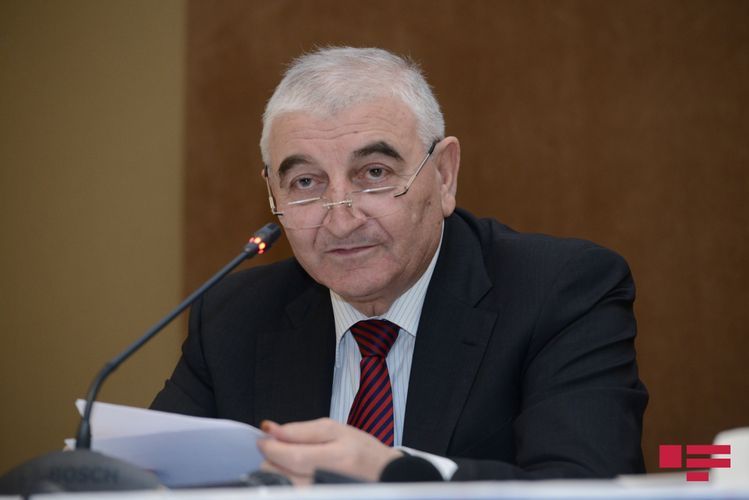 Mazahir Panahov: “In the promotion phase of the elections we gave strict reprimand to 5 candidates”