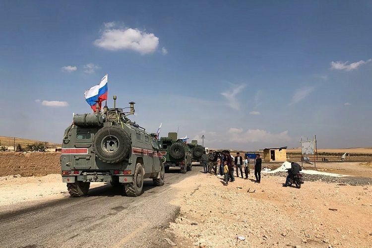 Russian defense officials on visit to Turkey for Idlib discussions