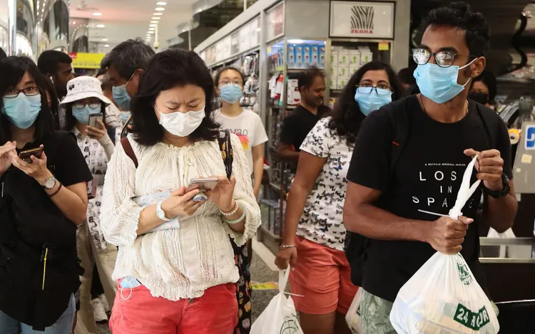 France toughens travel advice to China amid coronavirus scare