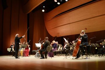 Heydər Əliyev Mərkəzində Vyana Ştraus Festival Orkestrinin konserti keçirilib