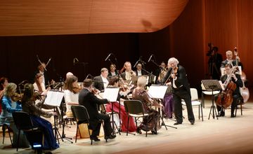 Heydər Əliyev Mərkəzində Vyana Ştraus Festival Orkestrinin konserti keçirilib