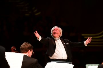 Heydər Əliyev Mərkəzində Vyana Ştraus Festival Orkestrinin konserti keçirilib