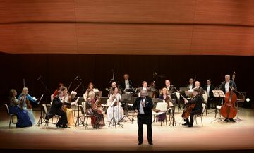 Heydər Əliyev Mərkəzində Vyana Ştraus Festival Orkestrinin konserti keçirilib