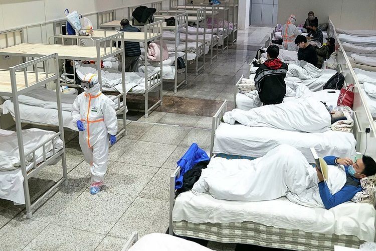 Число умерших от коронавируса в Китае достигло 811 - ОБНОВЛЕНО-1