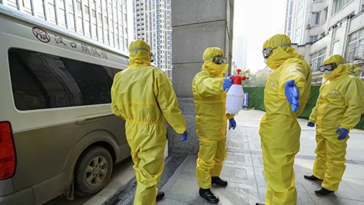 Число погибших от коронавируса превысило число жертв за эпидемию SARS