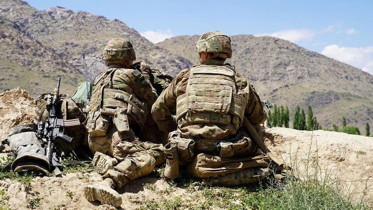 Two U.S. service members killed, six others injured in Afghanistan