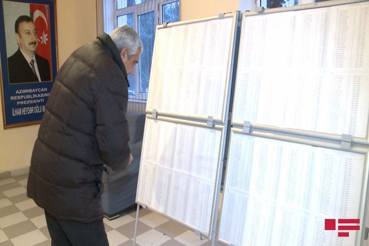Voting process started in Nagorno Garabagh region of Azerbaijan