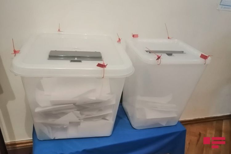 Voting in parliamentary elections in Azerbaijan ends  