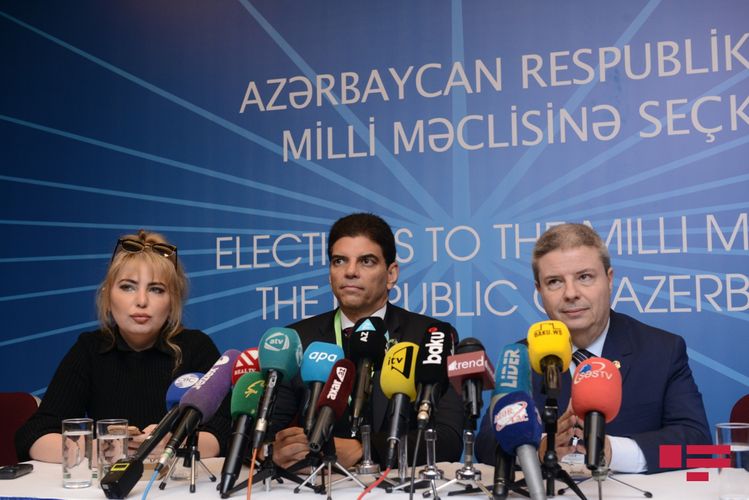 Braziliya Müşahidə Missiyası: Seçki son dərəcə demokratik şəkildə keçirildi