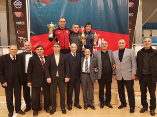 Azərbaycanın ən güclü gənc boksçuları müəyyənləşib