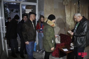 46 saylı Şirvan seçki dairəsində seçkini 660 yerli müşahidəçi izləyir